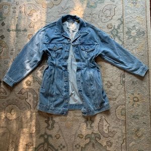 Classic Levi’s denim jacket
